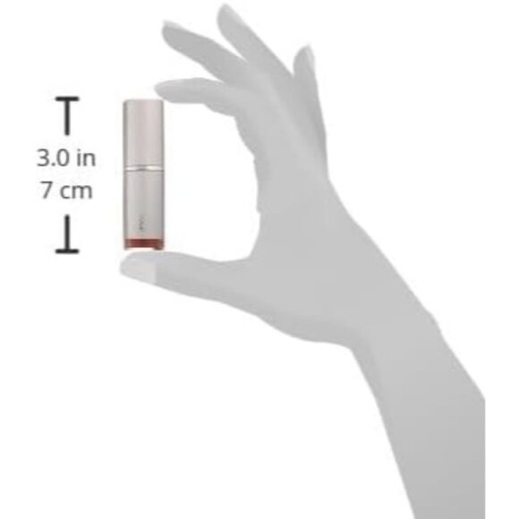 🆕 Makeup Herbal Lipstick Chianti Soft Smooth Moisturized Feathering Drying Lips - Picture 4 of 11